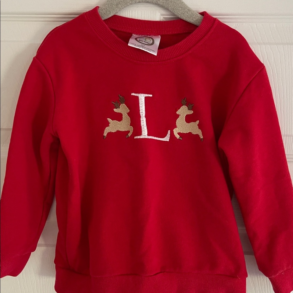 EUC “L” Sweatshirt